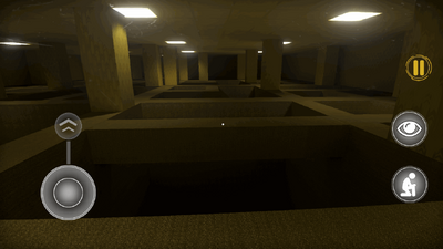 ����0��(Backrooms: Lost in Level 0)��ͼ1