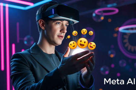 facebook meta AI