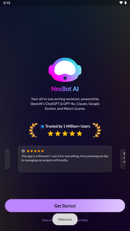 NexBot AIܛ