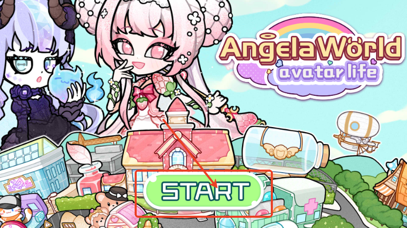 磺֮(angela world: avatar life)