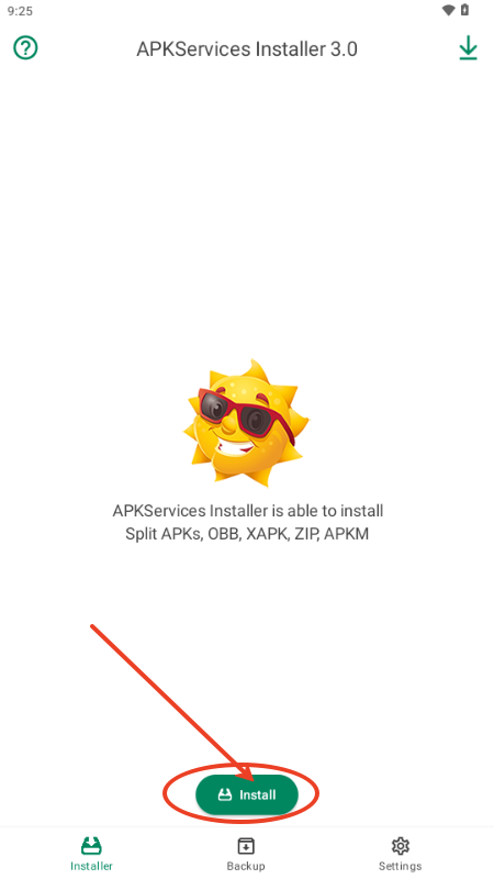 APKServices Installer