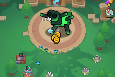 ʷķ(Slime Village)޽