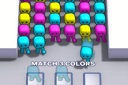 Block Jam 3D