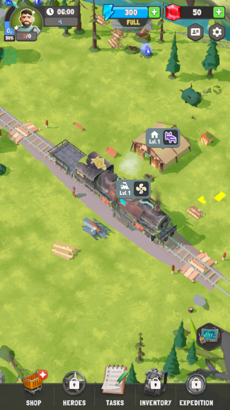 ܇(Train of Hope)