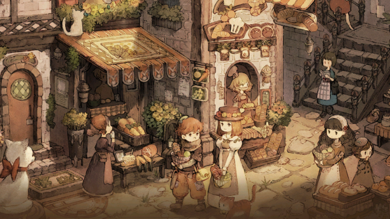 ֮(Tree of Savior)