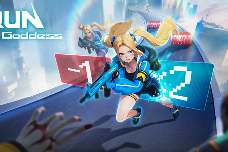 ܰŮ(Run! Goddess)