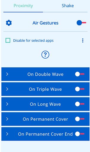 ׼Gesture Suite׿