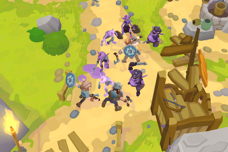 Sˏ(f)(Vikings Revenge)