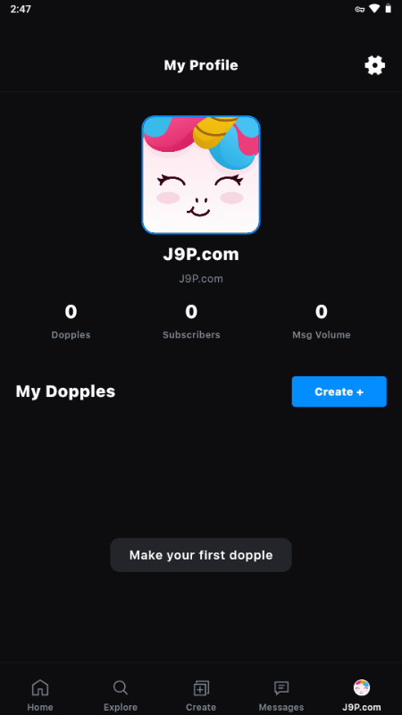 Dopple.AIԒ