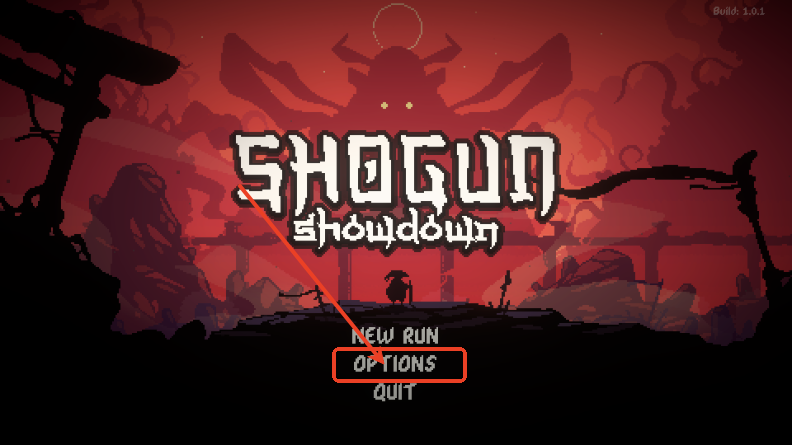 ܊(du)Q(Shogun Showdown)