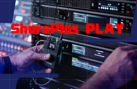 栖ShurePlus PLAY׿