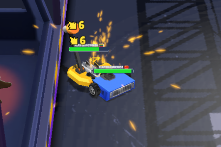 ڴC(Pocket Bots)