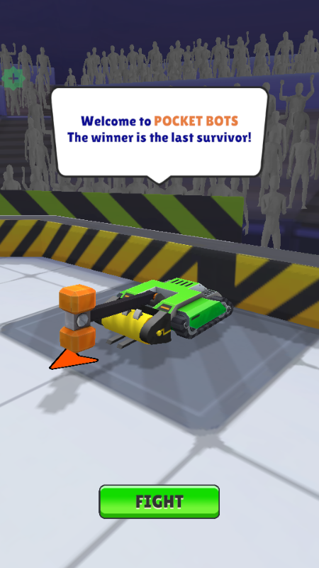ڴC(Pocket Bots)