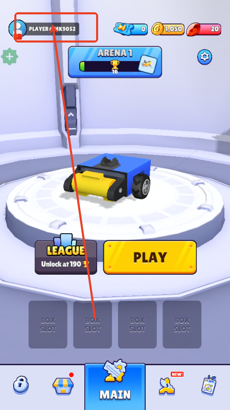 ڴC(Pocket Bots)