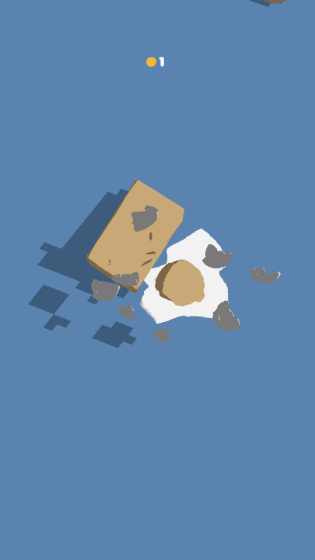 uΑ(The Egg Game)