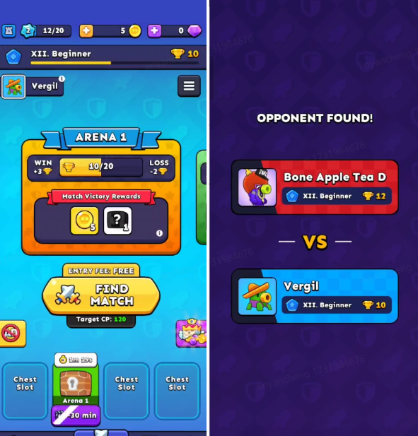 СС_ͻ(Tiny Clash!)İ