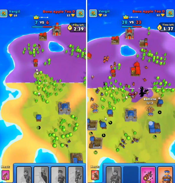СС_ͻ(Tiny Clash!)İ