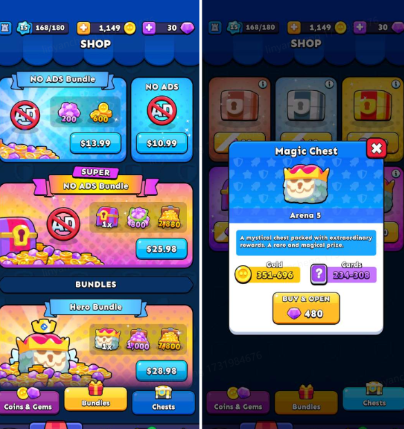 СС_ͻ(Tiny Clash!)İ