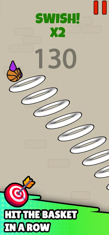 wۻ@(Flappy Dunk)