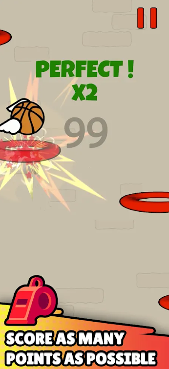 wۻ@(Flappy Dunk)