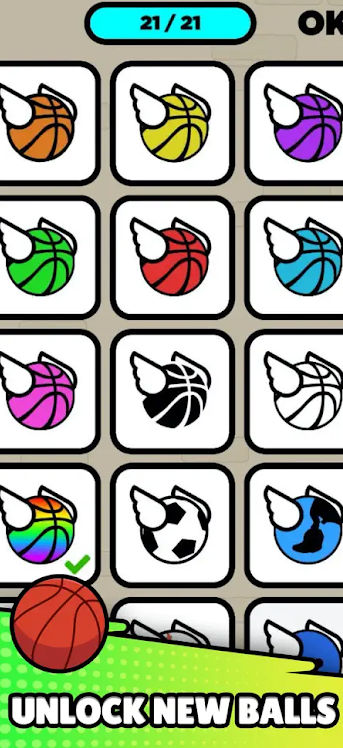 wۻ@(Flappy Dunk)