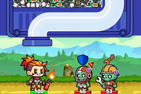 צӢ(Claw Heroes)