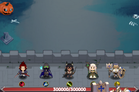 cħeTD(Sword Magic Idle TD)