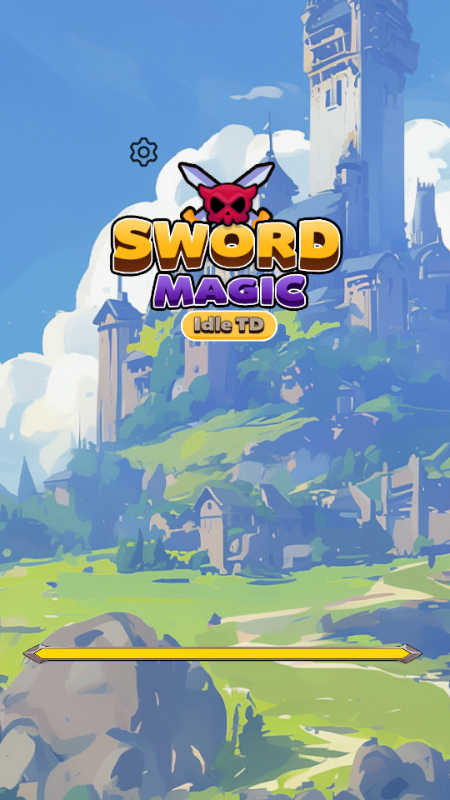 cħeTD(Sword Magic Idle TD)