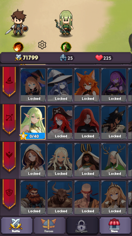 cħeTD(Sword Magic Idle TD)