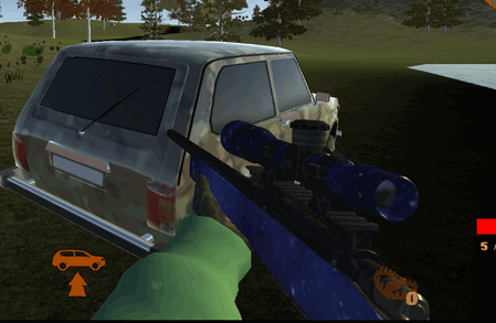 挍CΑ֙C(Realistic Hunting Experience)