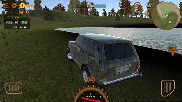 挍CΑ֙C(Realistic Hunting Experience)