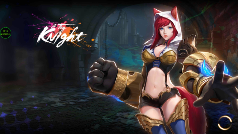 op(zhn)(A Tag Knight)