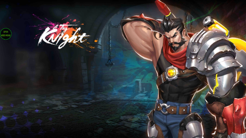 op(zhn)(A Tag Knight)