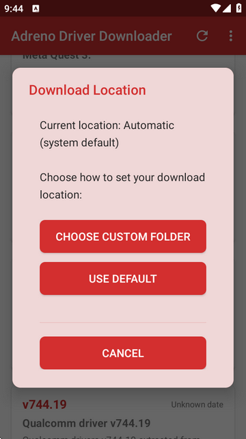 ͨAdrenod(Adreno Driver Downloader)