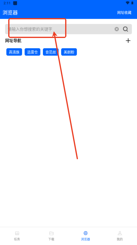 d