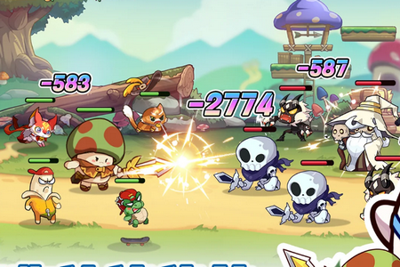 ߴ˵(Legend of Mushroom)