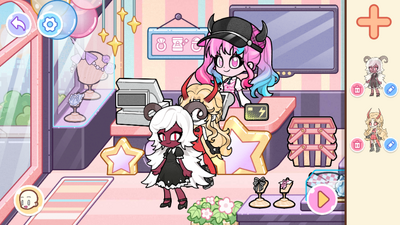 ���������磺���֮��(angela world: avatar life)��ͼ1
