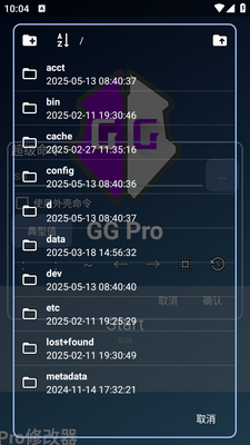 GG Pro�޸�����ͼ2