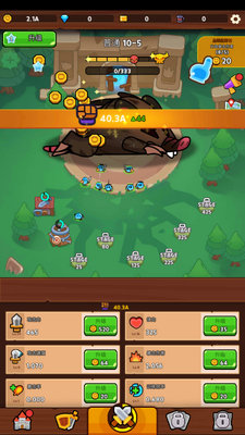 ʷ��ķ��(Slime Village)���޽�ҽ�ͼ4