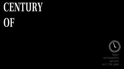 世纪的期盼(Century of Anticipation)截图0