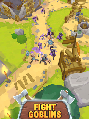 ά���˸���(Vikings Revenge)��ͼ1
