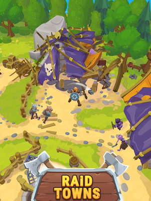 ά���˸���(Vikings Revenge)��ͼ3