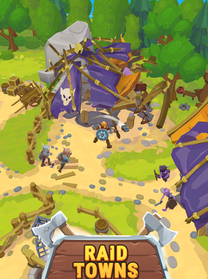 ά���˸���(Vikings Revenge)��ͼ0