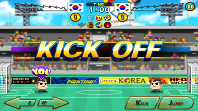 ͷ��÷�(Head Soccer)��ͼ0
