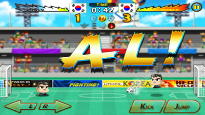 ͷ��÷�(Head Soccer)��ͼ3
