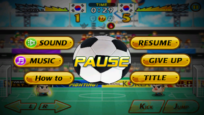 ͷ��÷�(Head Soccer)��ͼ4