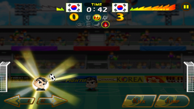 ͷ��÷�(Head Soccer)��ͼ2