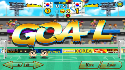 ͷ��÷�(Head Soccer)��ͼ1