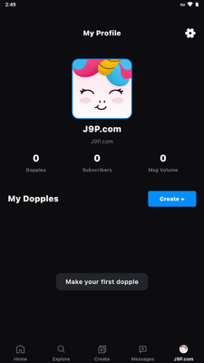 Dopple.AI�Ի���ͼ4