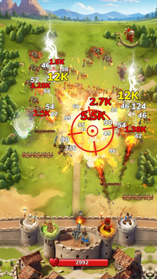 �Ǳ���ը(BOOM Castle)��ͼ1